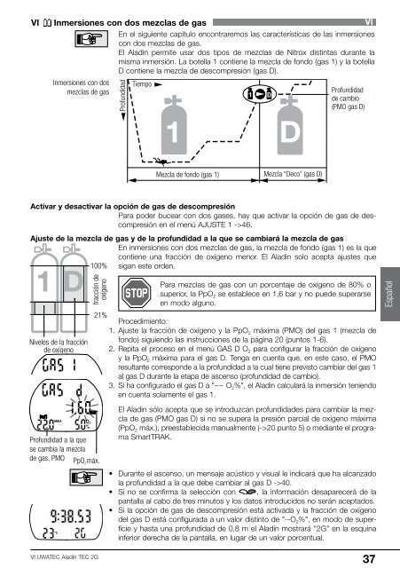 Manual - Scubastore