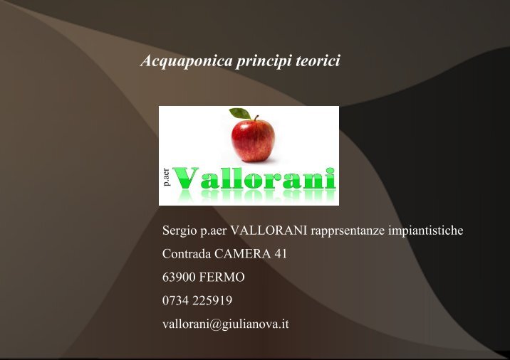 6 Gratis Magazine Von VALLORANI