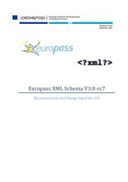 Europass XML Schema V3.0-Documentation-And-Changelog.pdf