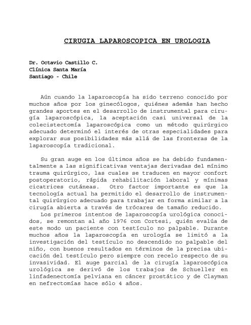 equipo de resección laparoscópica de próstata en línea