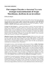 La vera strategia transcontinentale di Marchionne.pdf