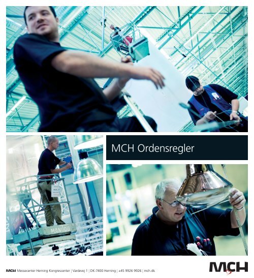 MCH Ordensregler