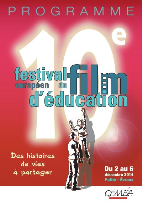 Le DVD du film L'école de la vie, une génération pour tout changer -  Festival pour l'Ecole de la vie