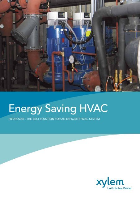 Energy Saving HVAC - Lowara