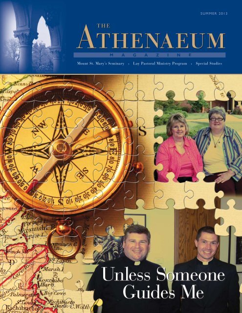 Unless Someone Guides Me - The Athenaeum Of Ohio