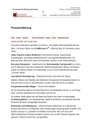 Pressemitteilung