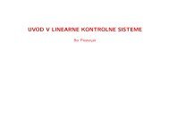 Prosojnice z uvodnega predavanja (PDF)