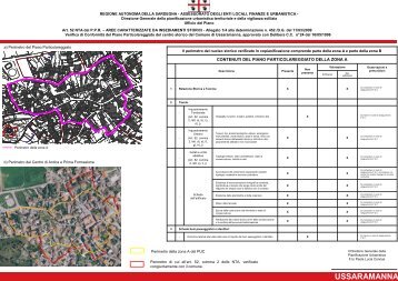 USSARAMANNA - Sardegna Territorio