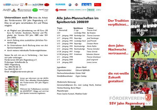 Flyer - Foerderverein-jahn.de