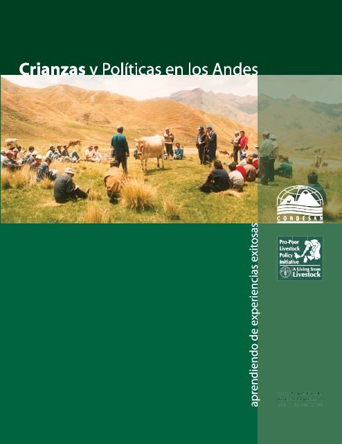 Crianzas y Politicas en los Andes - Revista Virtual de Redesma