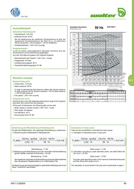 Axialventilatoren - Aspectenvironmental.com