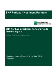 ABN AMRO - BNP Paribas Investment Partners