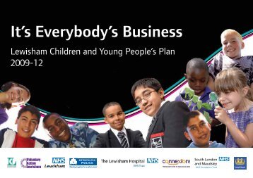 Children and Young People's Plan 2009-12 - London Borough of ...