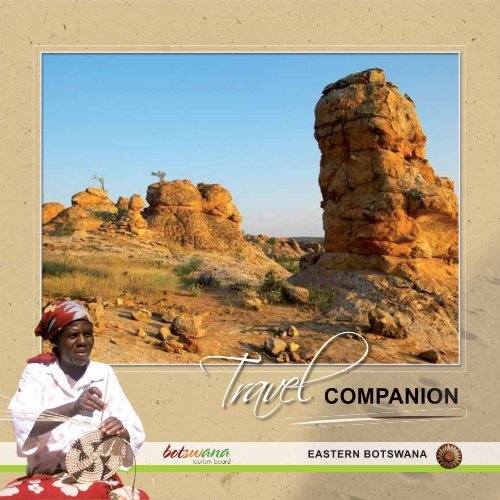 COMPANION - Botswana Tourism Board