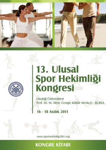 Kitap - Spor Bilim