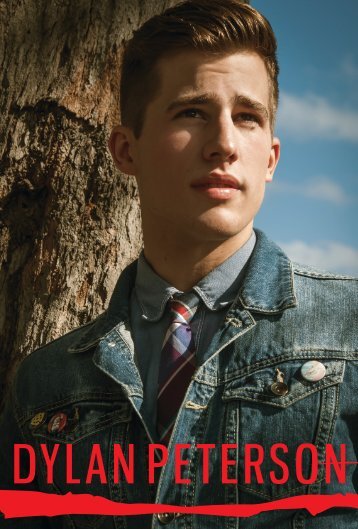 DYLAN PETERSON - Chosen Model Management