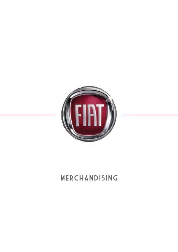 Fiat Merchandising ajÃ¡ndÃ©k katalÃ³gus - Kelet-Pest