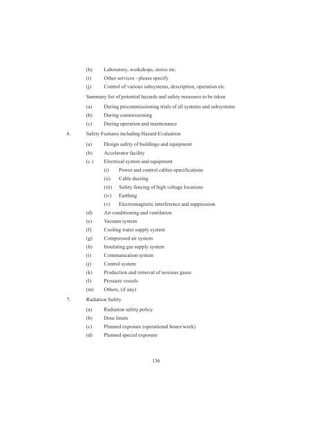 Volume 2 - Atomic Energy Regulatory Board