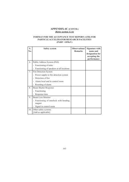 Volume 2 - Atomic Energy Regulatory Board