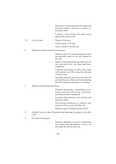 Volume 2 - Atomic Energy Regulatory Board