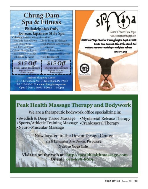 Chung Dam Spa Fitness P