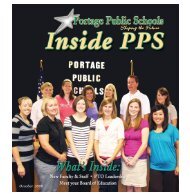 District News - Portage Public Schools