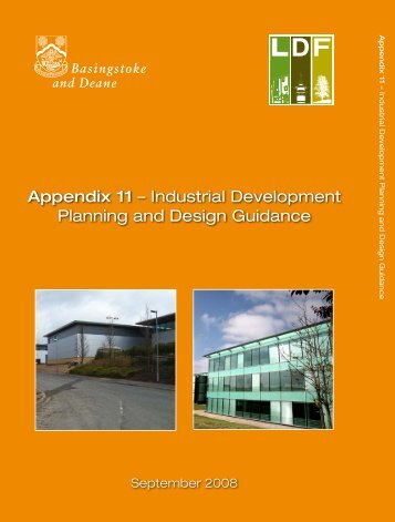 Appendix 11 - Basingstoke and Deane Borough Council