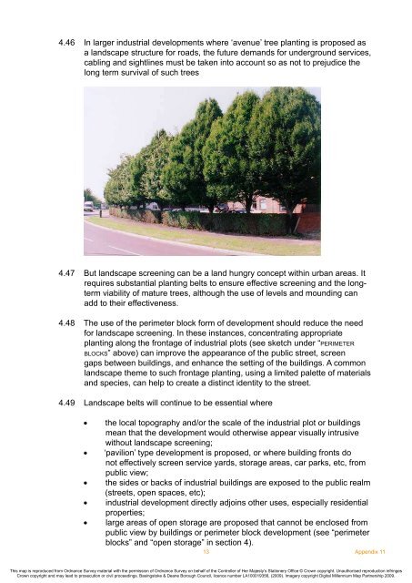 Appendix 11 - Basingstoke and Deane Borough Council