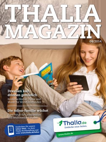 Thalia magazine