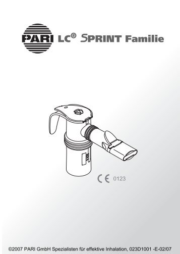 LC ® SPRINT Familie