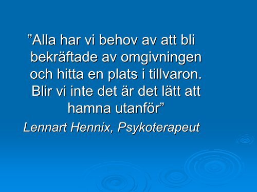 Psykisk ohÃƒÂ¤lsa och funktionshinder lsa och ... - Sundsvall