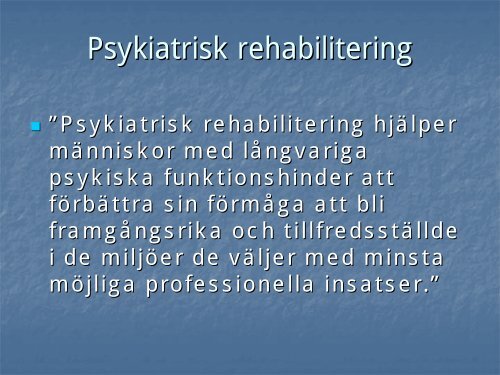 Psykisk ohÃƒÂ¤lsa och funktionshinder lsa och ... - Sundsvall