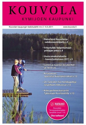 Nro 2/2011 - Kouvola