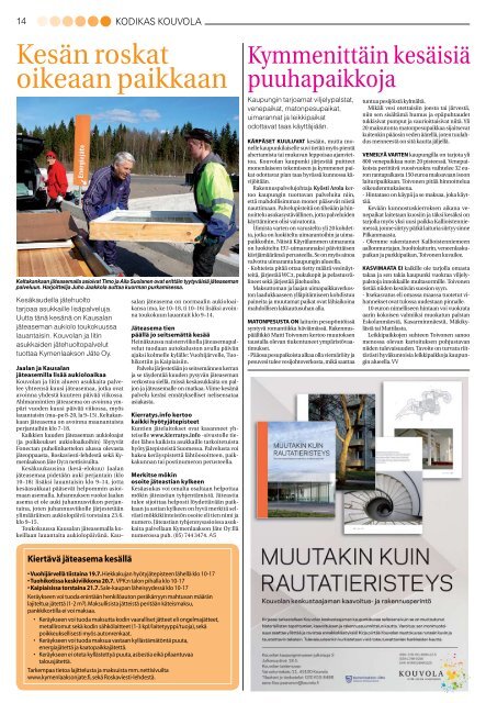 Nro 2/2011 - Kouvola