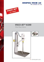 VISCO JETÂ® VJ200