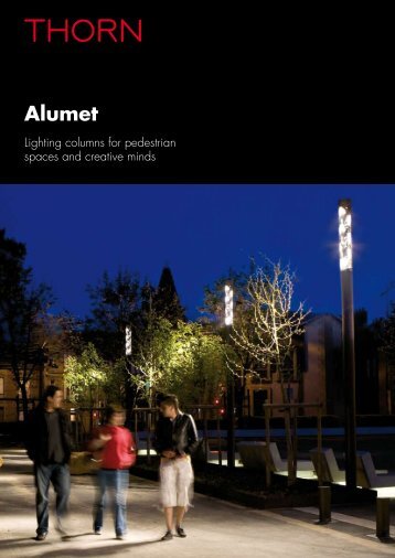 Alumet Stage - THORN Lighting