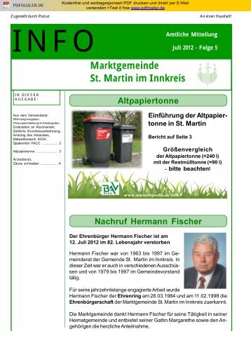 (852 KB) - .PDF - St. Martin im Innkreis