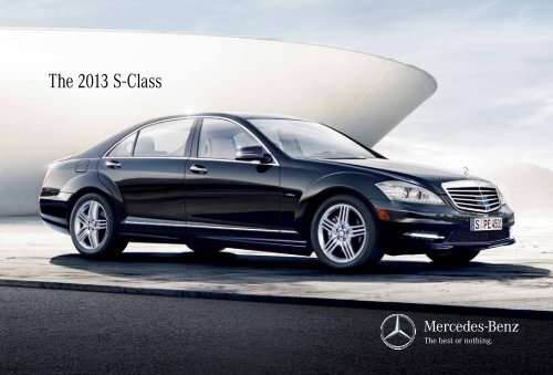 Download Ebrochure Mercedes Benz Canada