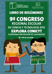 9Âº CONGRESO - Explora.ucv.cl - Pontificia Universidad CatÃ³lica de ...