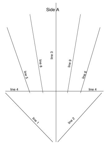 Paper Airplane Pattern - Challenger Learning Center