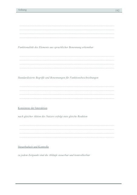 Diplomarbeit - Teresa Merino