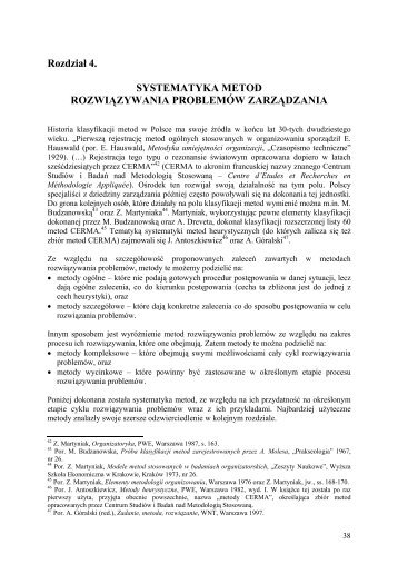 1999-ifgn-systematyk.. - SzkoÃ…Â‚a GÃ…Â‚ÃƒÂ³wna Handlowa w Warszawie