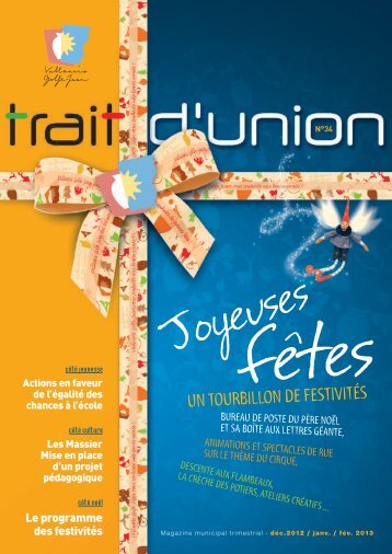 1-Trait-d'Union n834_Mise en page 1 - Vallauris Golfe-Juan