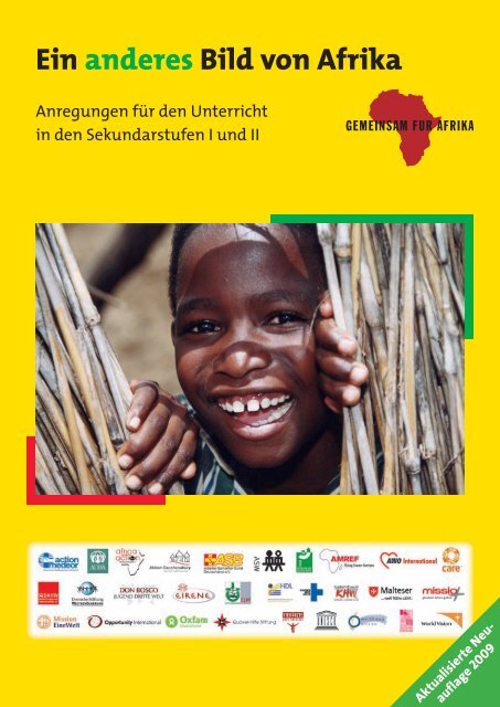 Ein anderes Bild von Afrika - CARE Deutschland e.V.