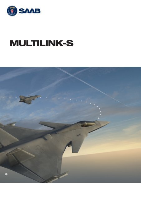 Multilink-S product sheet - Saab