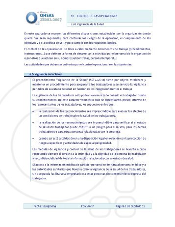 Plan de Prevencion - CREA