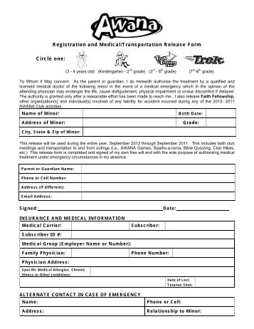 transportation release form template bright start registration release form pdf transportation release form template bright start registration release form pdf
