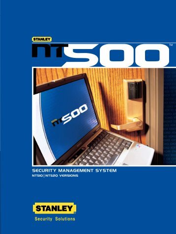 NT 500 - Best Access Systems