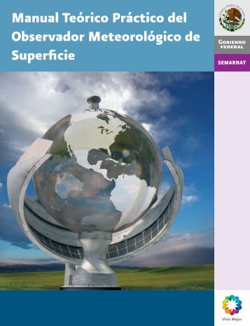 Manual TeÃ³rico PrÃ¡ctico del Observador MeteorolÃ³gico de Superficie