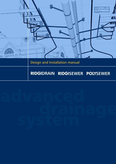 advanced drainage system - Polypipe